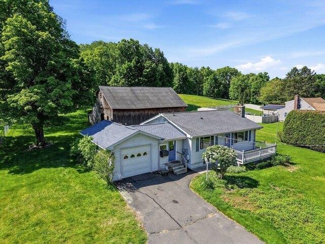 House for sale in Belchertown, Massachusetts