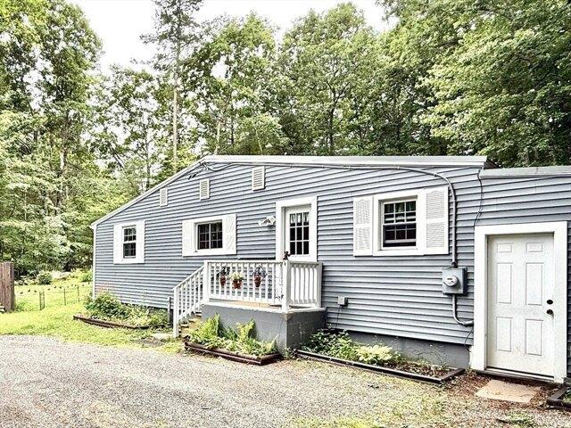House for sale in Belchertown, Massachusetts