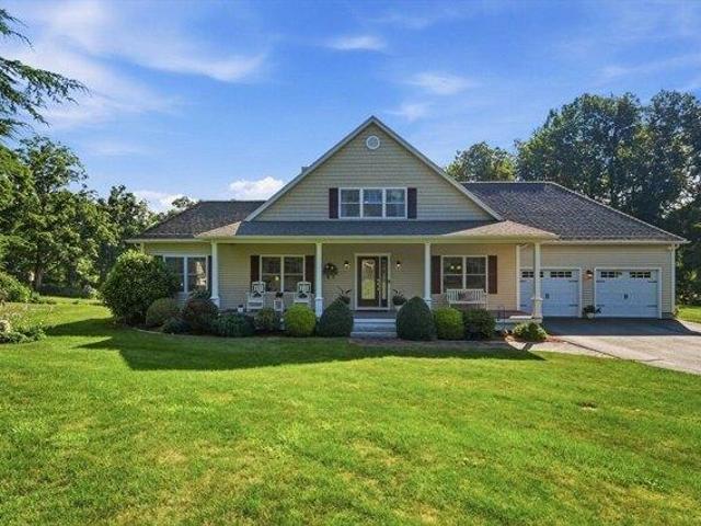 House for sale in Belchertown, Massachusetts