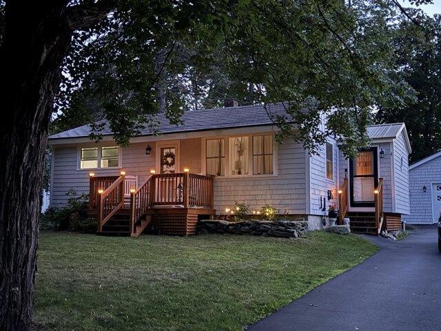 House for sale in Waldo, Maine