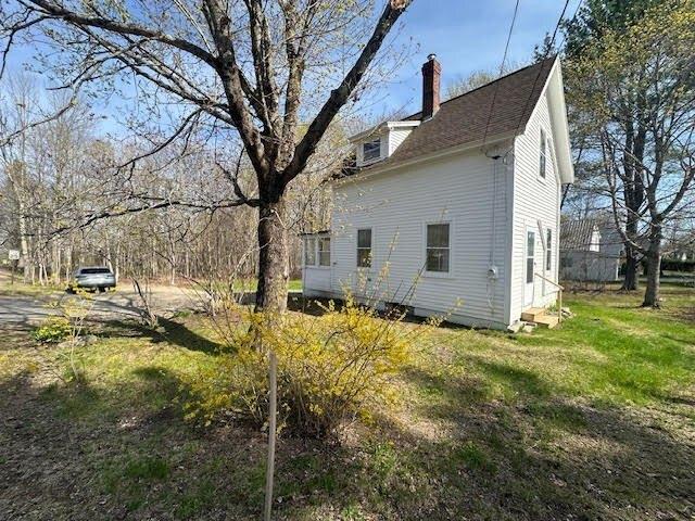 House for sale in Waldo, Maine