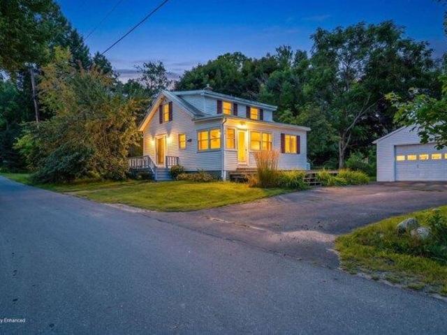 House for sale in Belgrade, Maine
