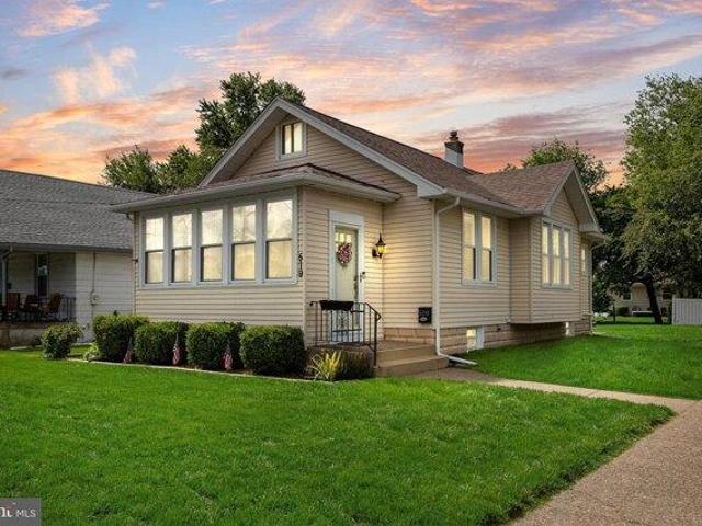 House for sale in Bellmawr, New Jersey
