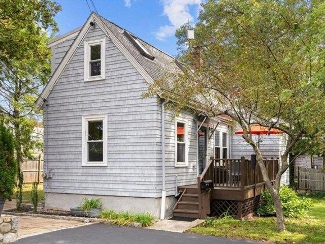 House for sale in Massachusetts