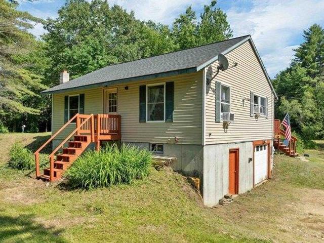 House for sale in New Hampshire
