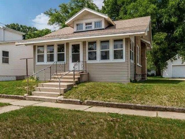 House for sale in Beloit, Wisconsin