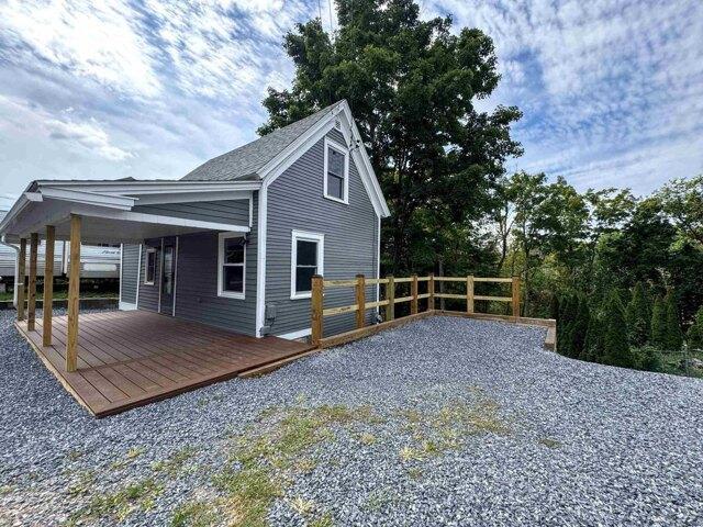 House for sale in Bennington, Vermont