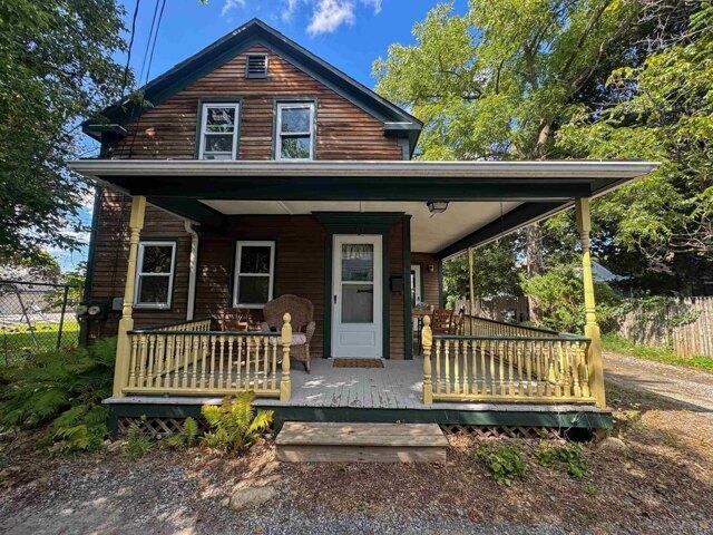 House for sale in Downtown Bennington Historic District, Bennington