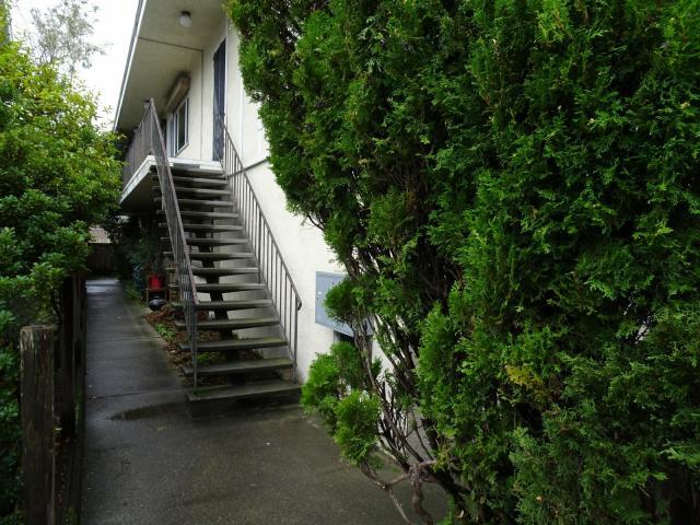 Condo for rent in Berkeley