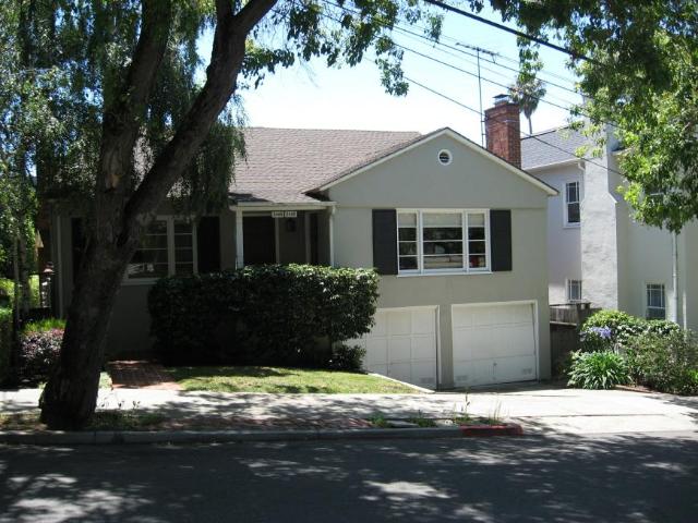 Condo for rent in Berkeley