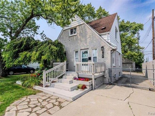 House for sale in Berkley, Michigan