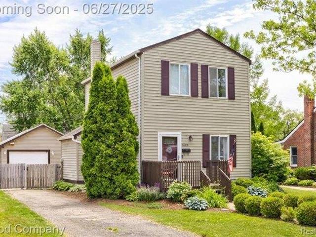 House for sale in Berkley, Michigan