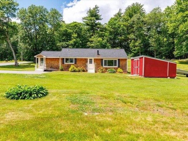 House for sale in Massachusetts