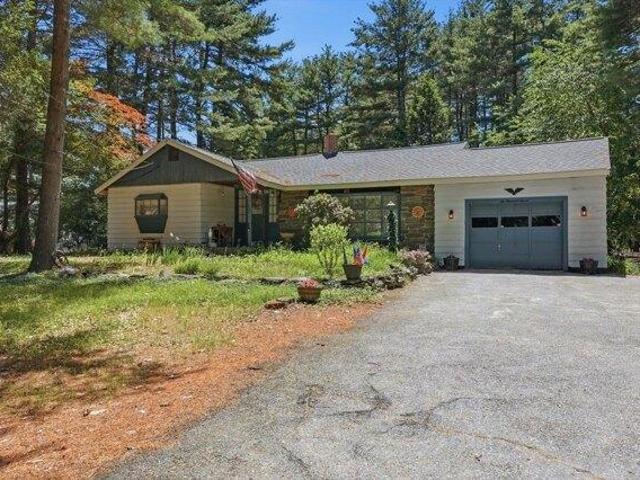 House for sale in Massachusetts
