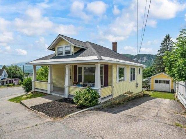 House for sale in New Hampshire