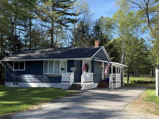 House for sale in New Hampshire