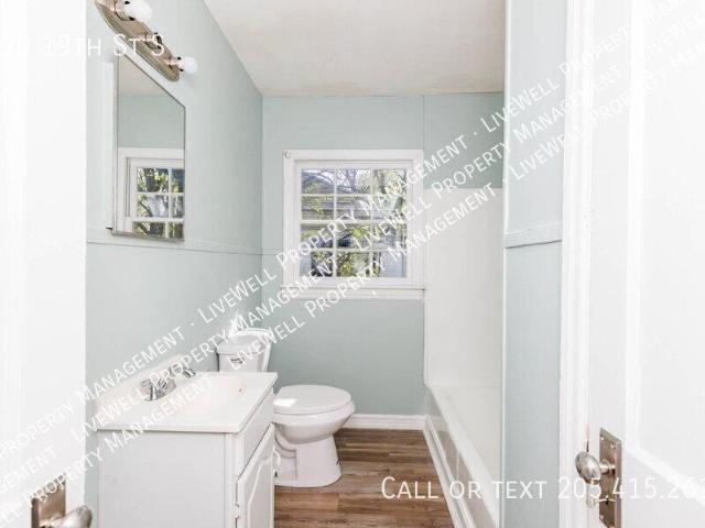 Apartment for rent in Sloss, Bessemer