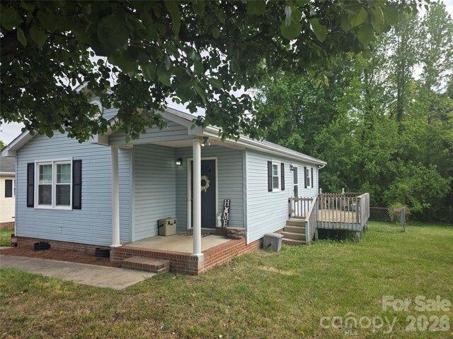 House for sale in Bessemer City, North Carolina