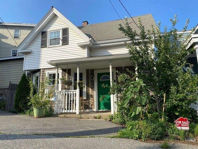 House for sale in Beverly, Massachusetts