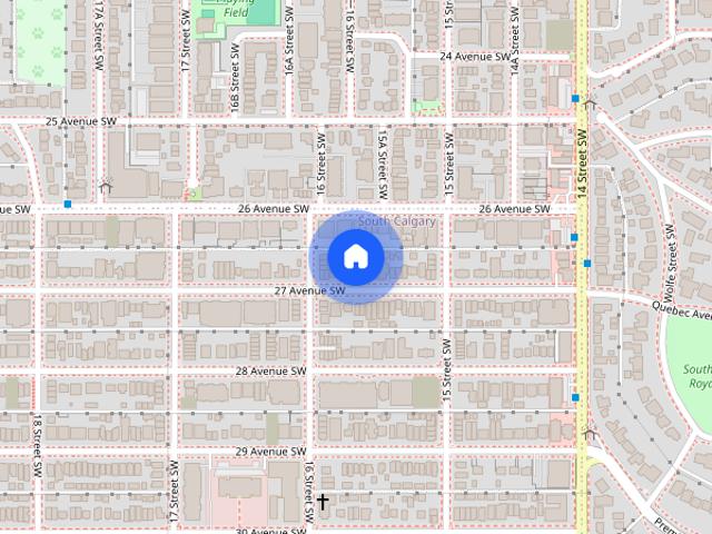Townhouse for rent in South Calgary, Calgary