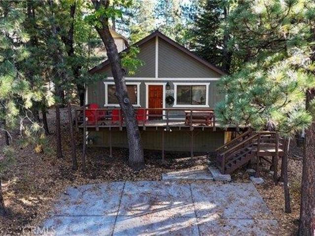 House for sale in Big Bear Lake, California