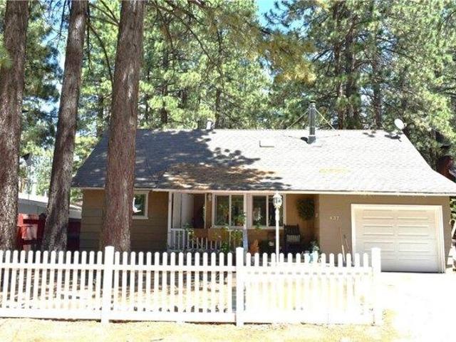 House for sale in Big Bear Lake, California