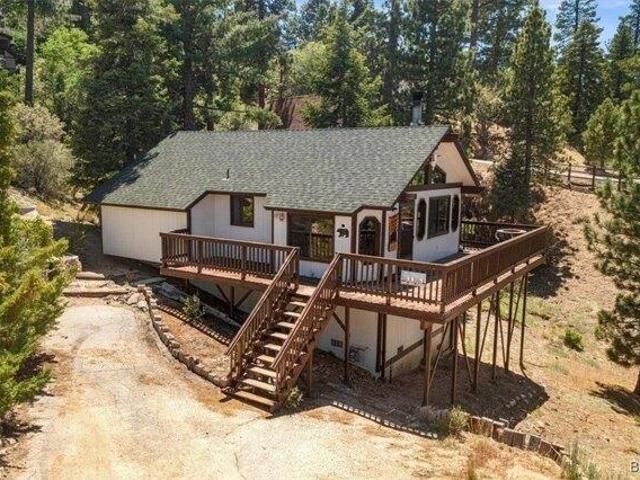 House for sale in Big Bear Lake, California