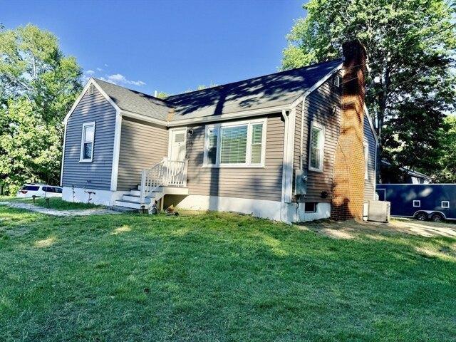 House for sale in Billerica, Massachusetts