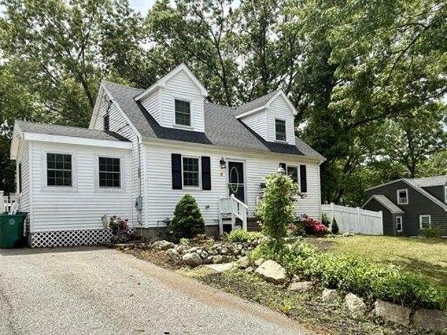 House for sale in Billerica, Massachusetts
