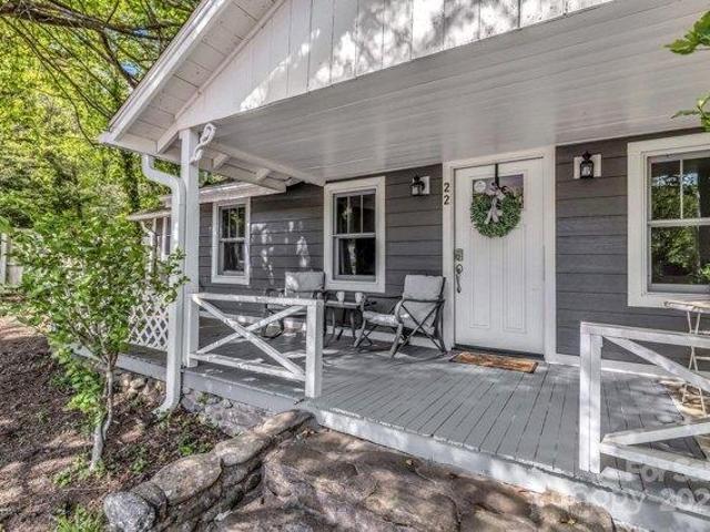 House for sale in Black Mountain, North Carolina