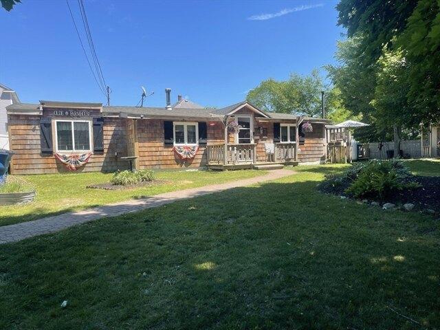 House for sale in Blackstone, Massachusetts