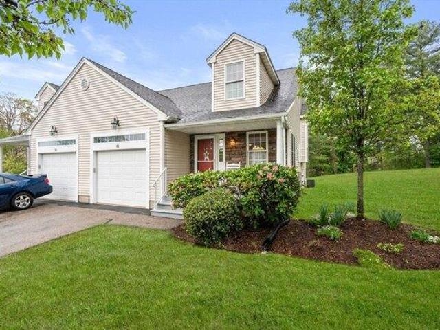 Condo for sale in Blackstone, Massachusetts