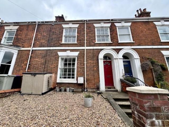 Flat for sale in Belleau, Lincolnshire