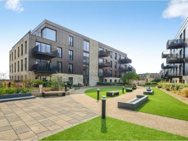 Flat for sale in Millbrook Park, Greater London