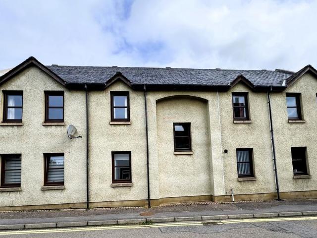 Flat for sale in Forbes Hill, Forres