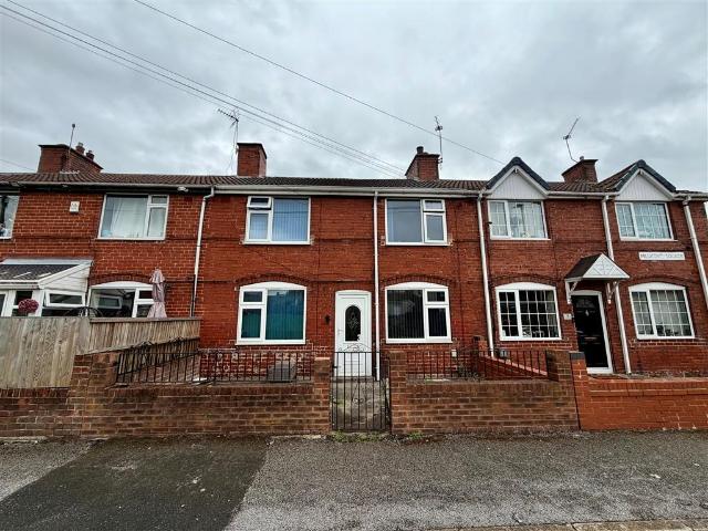 Flat for sale in Maltby, South Yorkshire