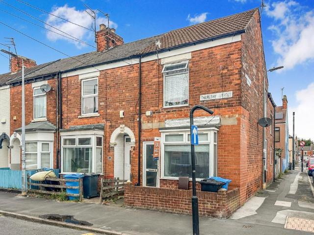 Flat for sale in Avenues, Hull