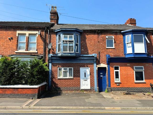 Flat for sale in Hammond Street