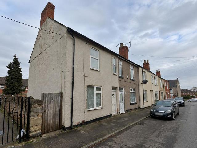 Flat for sale in Mansfield Woodhouse, Mansfield