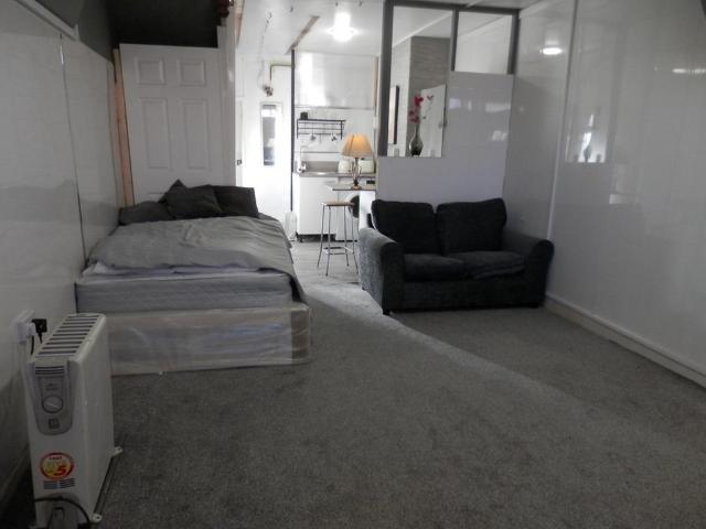 Flat for sale in Porthill, Butterton