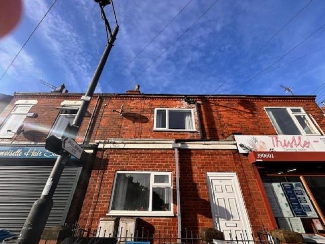 Flat for sale in Hull, City Of Kingston Upon Hull