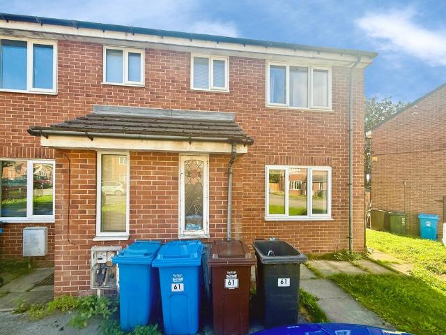 Flat for sale in Wincobank, Sheffield