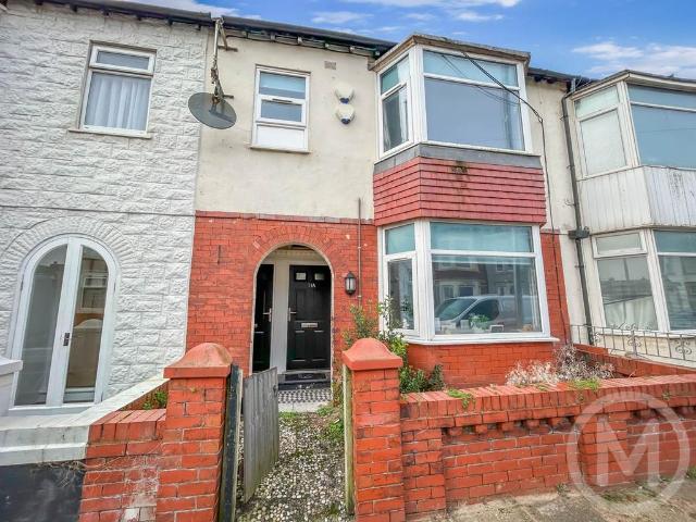 Flat for sale in South Shore, Blackpool