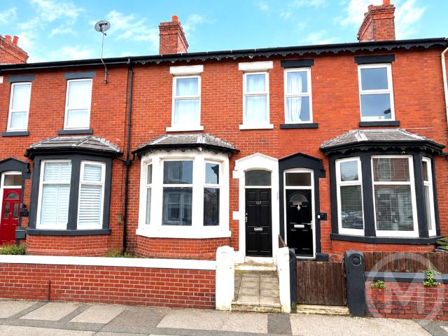 Flat for sale in Queenstown, Blackpool