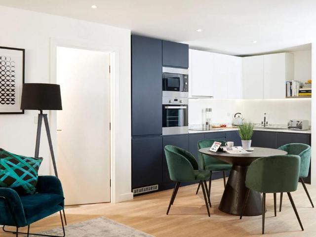 Flat for sale in City Centre, Salford