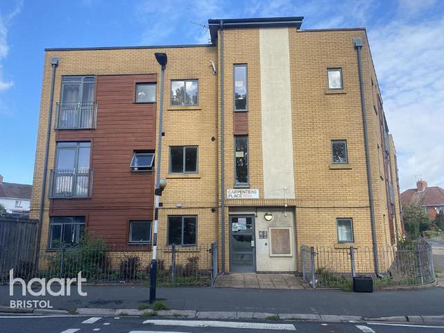 Flat for sale in Knowle West, Bristol
