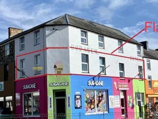 House for sale in Pwllheli, Wales