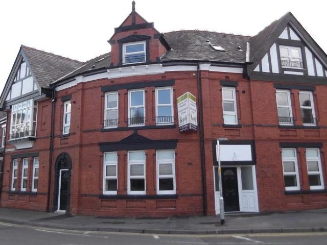 Flat for rent in Middlewich