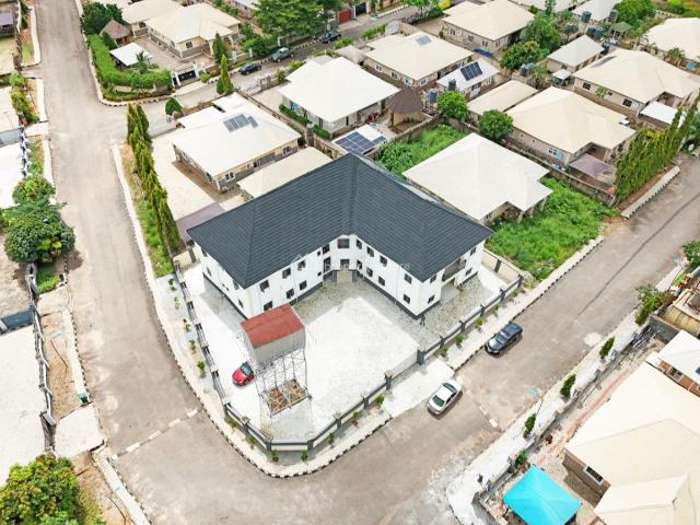 Flat for sale in Abuja, Sokoto