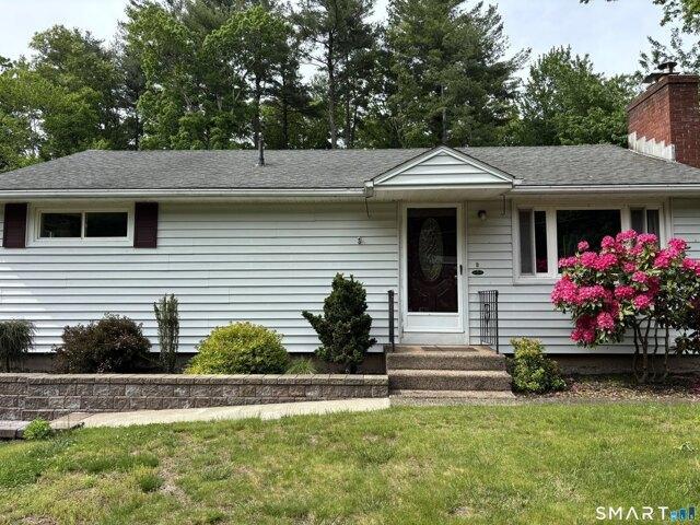 House for sale in Bolton, Connecticut
